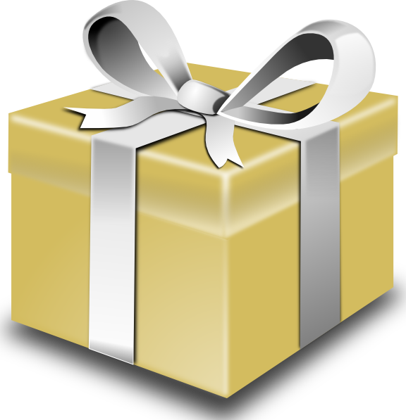 Open-presents-clipart-kid